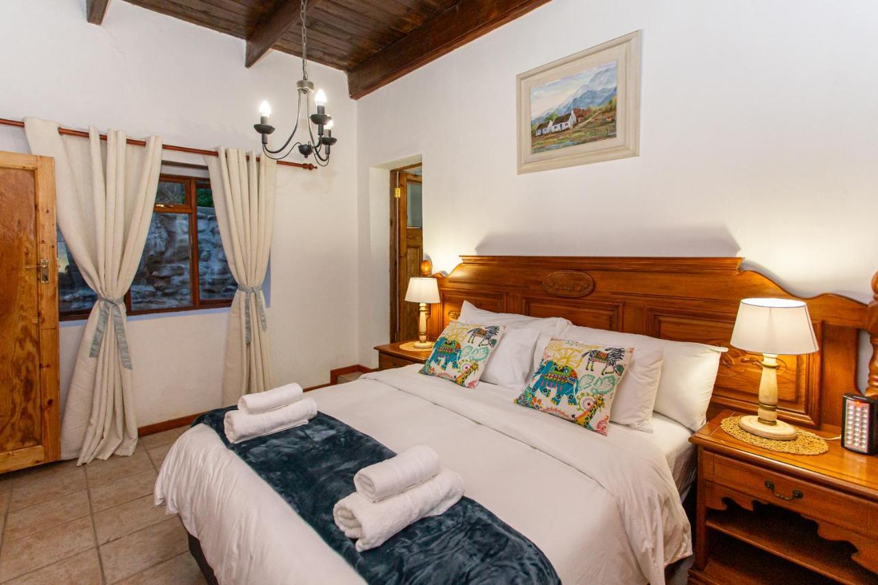 Ravenscliff White House Villa Oudtshoorn Exterior photo