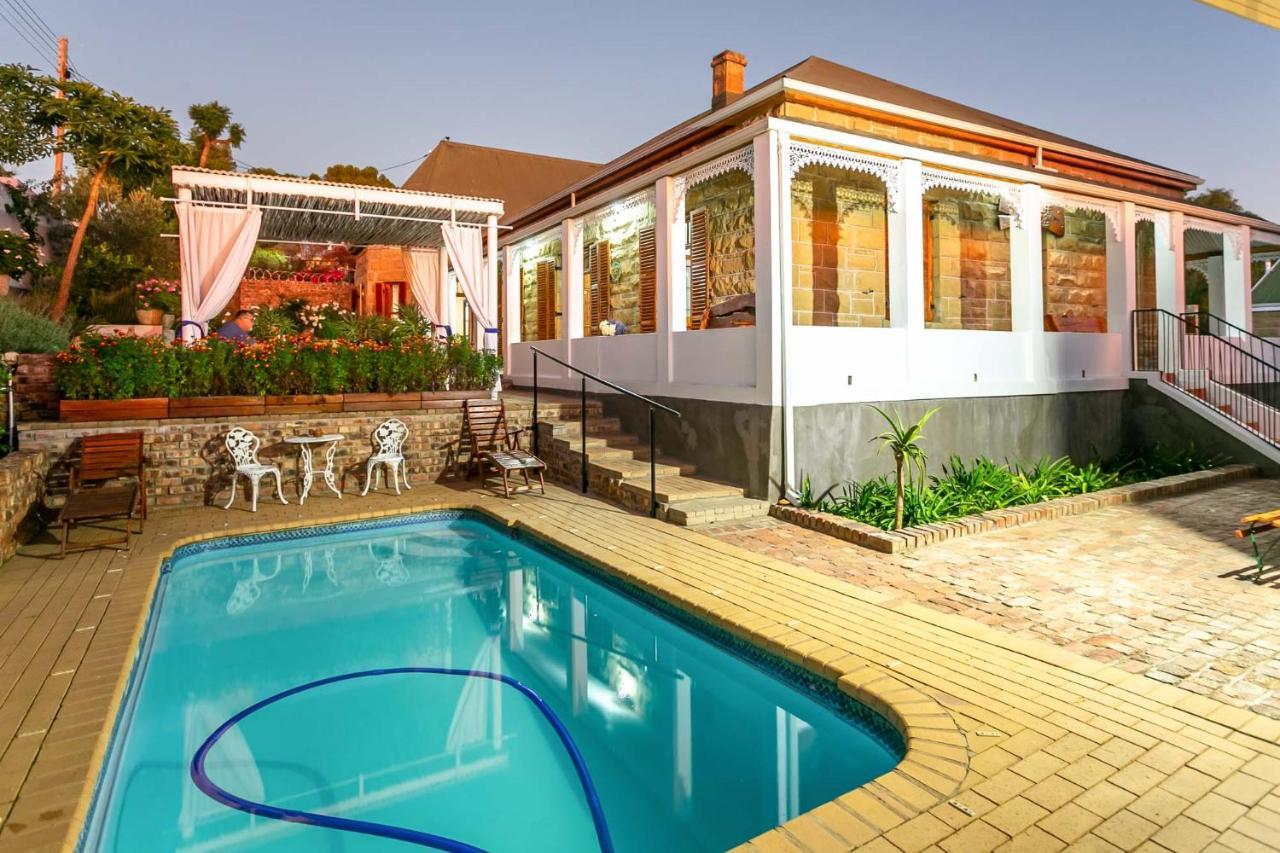 Ravenscliff White House Villa Oudtshoorn Exterior photo