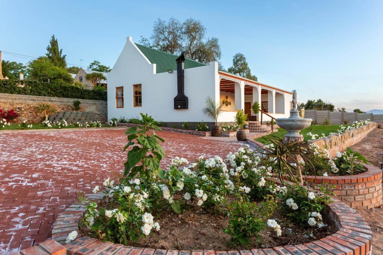 Ravenscliff White House Villa Oudtshoorn Exterior photo